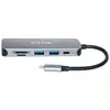 Bild von D-Link DUB-2325/E, 5-in-1 USB-C-Hub mit Kartenleser