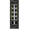 Bild von D-Link DIS-100G-10P, 10-Port Gigabit Industrial PoE+ Unmanaged Switch