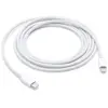 Bild von Apple USB-C auf Lightning Kabel, Adapterkabel weiß 2m