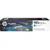 Bild von HP Original 981X Druckerpatrone cyan 10.000 Seiten (L0R09A)