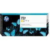 Bild von HP Original 727 Druckerpatrone - gelb (F9J78A)