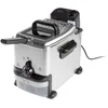 Bild von Tefal® Pro Fry Oleoclean FR7016 Fritteuse silber/schwarz