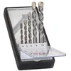 Bild von BOSCH Bit-Set CYL-3 4-10 mm 5-teilig