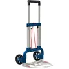 Bild von BOSCH Professional 0A00 L-BOXX Sackkarre 52,3 cm x 50,8 cm x 107,1 cm (ausgeklappt) bis 125 kg