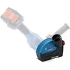 Bild von BOSCH Professional GDE 125 EA-T Absaughaube für Winkelschleifer