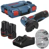 Bild von BOSCH Professional Akku-Winkelschleifer-Set 06019F200B