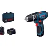 Bild von BOSCH Professional Akku-Schlagbohrschrauber-Set GSB 12V-15