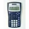 Bild von TEXAS INSTRUMENTS Wissenschaftlicher Taschenrechner TI-30 X II S schwarz/silber