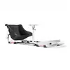 Bild von OPLite Cockpit Nitrokart V2 weiß