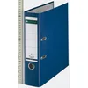 Bild von LEITZ Ordner Rückenbreite 8 cm DIN A4 Kunststoff blau