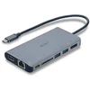 Bild von LINDY DST-Mini XT, USB C Laptop Mini Dockingstation