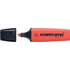Bild von STABILO BOSS ORIGINAL Textmarker 2.0 - 5.0 mm - Gehäusefarbe: pastell-rot