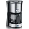 Bild von SEVERIN KA4825 Kaffeemaschine schwarz/Edelstahl