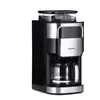 Bild von SEVERIN KA4813 Kaffeemaschine silber/schwarz