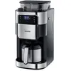 Bild von SEVERIN KA 4814 - Kaffeemaschine - Edelstahl gebürstet/schwarz
