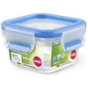 Bild von emsa Frischhaltedose CLIP & CLOSE 5.9 cm hoch 0,2 l transparent, blau