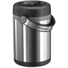 Bild von emsa MOBILITY Isolier-Speisebehälter 1,2 l silber