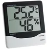 Bild von TFA® 30.5002 Wetterstation schwarz, silber
