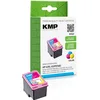 Bild von KMP Druckerpatrone H163 color kompatibel zu HP 62XL (C2P07AE)