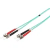 Bild von Digitus LWL Multimode OM 3 Patchkabel, ST / ST