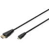 Bild von Digitus HDMI High Speed mit Ethernet Anschlusskabel