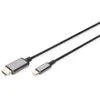 Bild von Digitus USB-C - HDMI Video-Adapterkabel, UHD 4K / 30 Hz