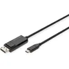 Bild von Digitus USB Typ C DisplayPort Bidirektional Adapterkabel