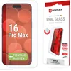 Bild von DISPLEX Panzerglas 2D/ Clear (10H) für Apple iPhone 16 Pro Max