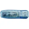 Bild von Intenso Rainbow Line 4 GB - Blau