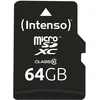 Bild von Intenso Speicherkarte microSDXC Card 64GB