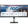 Bild von AOC CU34V5C/BK Curved Monitor 86,4 cm (34 Zoll)