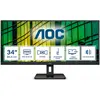 Bild von AOC U34E2M/BK Monitor 86,4 cm (34 Zoll)