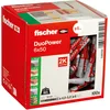 Bild von fischer DuoPower 6x50 Universaldübel-Sortiment 6 x 50 mm, 100 Stück