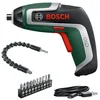 Bild von BOSCH Home & Garden IXO 7 Flexi Set Akku-Schrauber-Set 3,6 V, mit 1 Akku