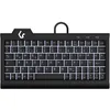 Bild von KeySonic KSK-3010ELC kabelgebundene Super-Mini Tastatur - QWERTZ DE - schwarz