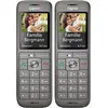 Bild von Gigaset CL660HX Duo - 2 design DECT-Mobilteil mit Ladeschale