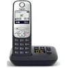 Bild von Gigaset A690A Schnurloses Telefon mit Anrufbeantworter schwarz