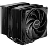 Bild von be quiet Luftkühler Pure Rock 3 Pro Black 120mm 250W TDP schwarz
