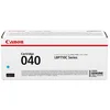 Bild von Canon Original Toner 040 cyan 5.400 Seiten (0458C001)