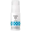 Bild von Canon Original GI-51 C Nachfülltinte - cyan 7.700 Seiten