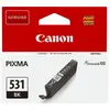 Bild von Canon Original CLI-531BK Druckerpatrone - schwarz (6118C001)