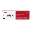 Bild von Canon Original Toner 075H - cyan 2.500 Seiten (6368C002)