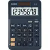 Bild von CASIO Tischrechner MS-8E blau