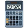 Bild von CASIO Tischrechner MS-80E blau