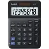 Bild von CASIO Tischrechner MS-8F schwarz