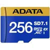 Bild von ADATA microSD Premier Extreme SD7.1 Speicherkarte 256 GB