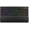 Bild von ASUS ROG Strix Scope II 96 Wireless mechanische Gaming Tastatur, schwarz