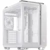 Bild von ASUS TUF Gaming GT502 PLUS TG modulares PC Gehäuse, weiß