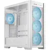 Bild von ASUS TUF Gaming GT302 ARGB Mid-Tower-ATX-Gehäuse, weiß