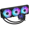 Bild von ASUS ROG Strix LC III ARGB LCD All-in-One Flüssig-CPU-Wasserkühlung
